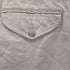 ポロバイラルフローレン Polo by RALPH LAUREN 90-00S 2タック入り ジップフライ リネン スラックスパンツ メンズ 34×32
