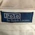 ポロバイラルフローレン Polo by RALPH LAUREN 90-00S 2タック入り ジップフライ リネン スラックスパンツ メンズ 34×32