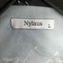 ナイラス NYLAUS 転写プリント オーバーサイズ オープンカラーシャツ メンズ JPN:L