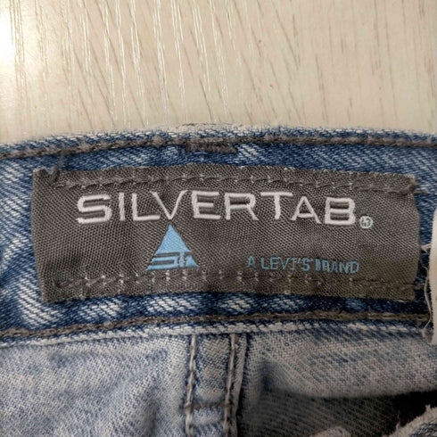 リーバイス Levis SILVERTAB LOOSE FIT デニムパンツ メンズ 38×32