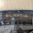 リーバイス Levis SILVERTAB LOOSE FIT デニムパンツ メンズ 38×32