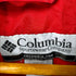 コロンビア Columbia ロゴ刺繍 ナイロンパデッドジャケット メンズ import:M