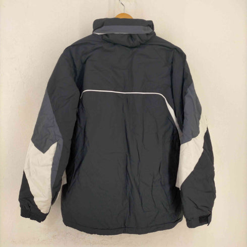 コロンビア Columbia ナイロン パデッドジャケット メンズ import:L