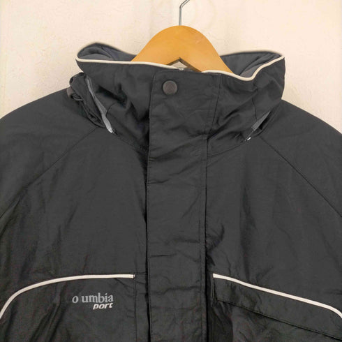 コロンビア Columbia ナイロン パデッドジャケット メンズ import:L
