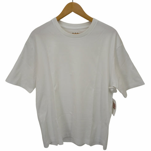 スリードッツ three dots 2パックTシャツ クルーネック メンズ 38