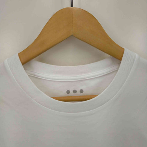 スリードッツ three dots 2パックTシャツ クルーネック メンズ 38