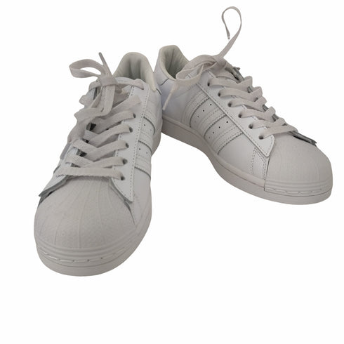 アディダス adidas WMNS SUPERSTAR White/Matt Silver レディース JPN:25.5