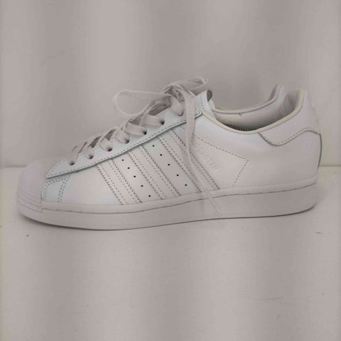 アディダス adidas WMNS SUPERSTAR White/Matt Silver レディース JPN:25.5
