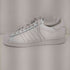 アディダス adidas WMNS SUPERSTAR White/Matt Silver レディース JPN:25.5