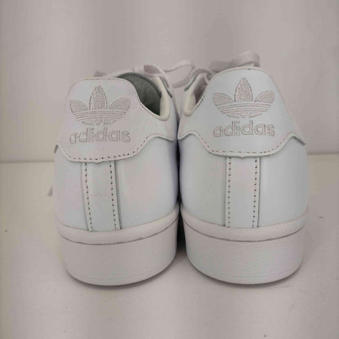 アディダス adidas WMNS SUPERSTAR White/Matt Silver レディース JPN:25.5