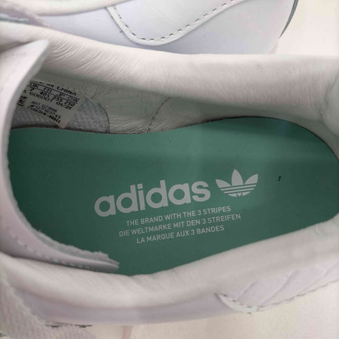 アディダス adidas WMNS SUPERSTAR White/Matt Silver レディース JPN:25.5