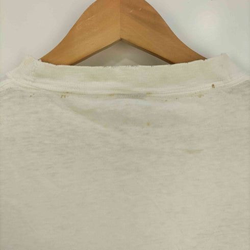 シングルステッチ The Locker ROOM ザロッカールーム クルーネックTシャツ メンズ