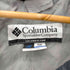 コロンビア Columbia Waterproof ロゴ刺繍 ナイロンシェルジャケット メンズ import:L