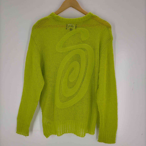 ステューシー Stussy S Loose Knit メンズ JPN:S