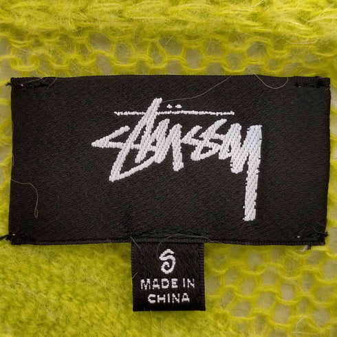 ステューシー Stussy S Loose Knit メンズ JPN:S