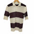 フィーニー PHEENY 23SS COTTON WHOLEGARMENT POLO S/S(IVO×BR レディース FREE