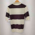 フィーニー PHEENY 23SS COTTON WHOLEGARMENT POLO S/S(IVO×BR レディース FREE
