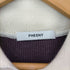フィーニー PHEENY 23SS COTTON WHOLEGARMENT POLO S/S(IVO×BR レディース FREE