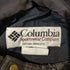 コロンビア Columbia ロゴ刺繍 ナイロンシェルジャケット メンズ import:S