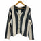 ステューシー Stussy Stripe Brushed Cardigan メンズ JPN:S