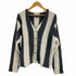 ステューシー Stussy Stripe Brushed Cardigan メンズ JPN:S