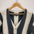 ステューシー Stussy Stripe Brushed Cardigan メンズ JPN:S