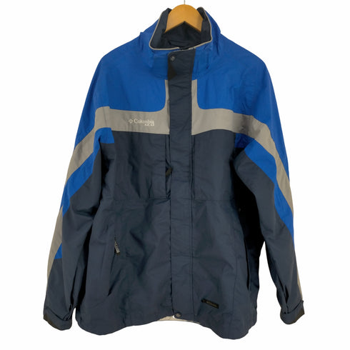 コロンビア Columbia X.C.O ナイロンシェルジャケット メンズ import:L