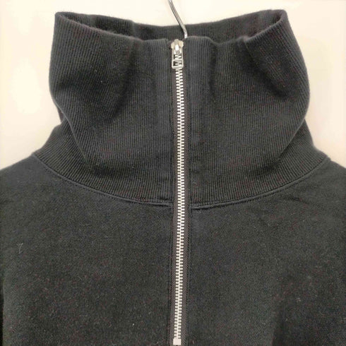 レイビームス Ray BEAMS 22AW クロップドハーフジッププルオーバー レディース