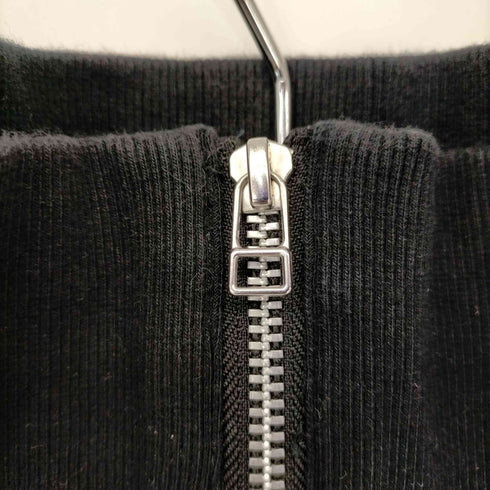 レイビームス Ray BEAMS 22AW クロップドハーフジッププルオーバー レディース