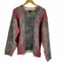 ステューシー Stussy MIXED PRINT ALPACA SWEATER メンズ JPN:S