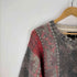 ステューシー Stussy MIXED PRINT ALPACA SWEATER メンズ JPN:S
