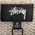 ステューシー Stussy MIXED PRINT ALPACA SWEATER メンズ JPN:S