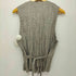 イッセイミヤケ ISSEY MIYAKE 2006SS Archive シワ加工 プリーツベスト メンズ JPN:1