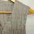 イッセイミヤケ ISSEY MIYAKE 2006SS Archive シワ加工 プリーツベスト メンズ JPN:1