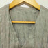 イッセイミヤケ ISSEY MIYAKE 2006SS Archive シワ加工 プリーツベスト メンズ JPN:1
