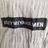 イッセイミヤケ ISSEY MIYAKE 2006SS Archive シワ加工 プリーツベスト メンズ JPN:1