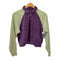 ビームスボーイ BEAMS BOY 23AW 2-tone velor pullover レディース