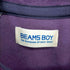 ビームスボーイ BEAMS BOY 23AW 2-tone velor pullover レディース