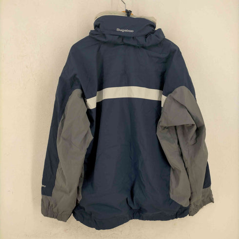 コロンビア Columbia Bugaboo ナイロンシェルジャケット VERTEX メンズ import:L