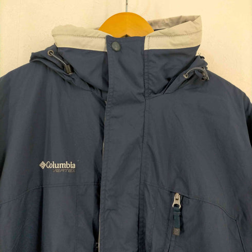 コロンビア Columbia Bugaboo ナイロンシェルジャケット VERTEX メンズ import:L