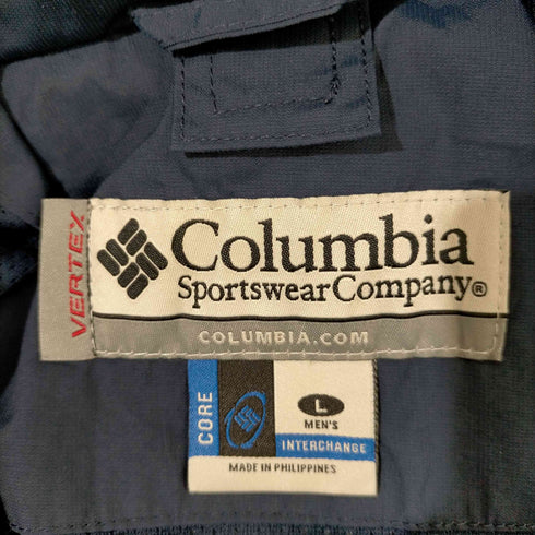 コロンビア Columbia Bugaboo ナイロンシェルジャケット VERTEX メンズ import:L