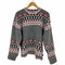 ステューシー Stussy JACQUARD CREW KNIT メンズ JPN:S