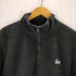 ステューシー Stussy Polar Fleece Half Zip メンズ JPN:S