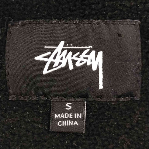 ステューシー Stussy Polar Fleece Half Zip メンズ JPN:S