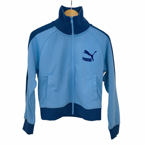 プーマ PUMA 23SS 別注 T7 TRACK JACKET レディース JPN:S