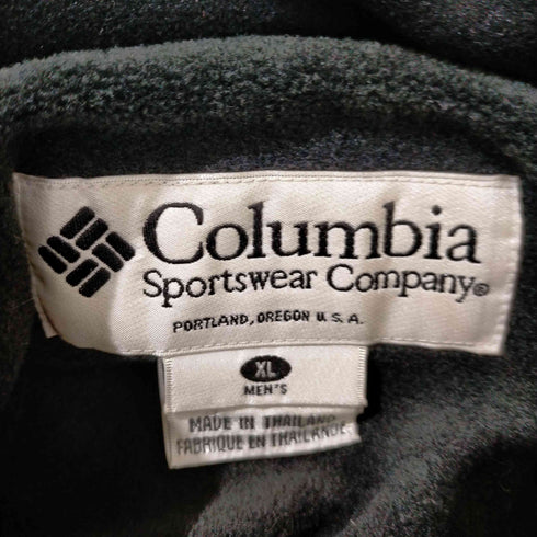 コロンビア Columbia ロゴ刺繍 パデッドジャケット メンズ import:XL