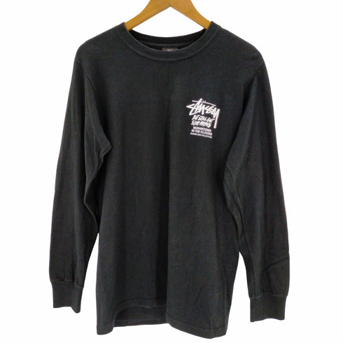 ステューシー Stussy In The Clouds LS Tee メンズ JPN:S