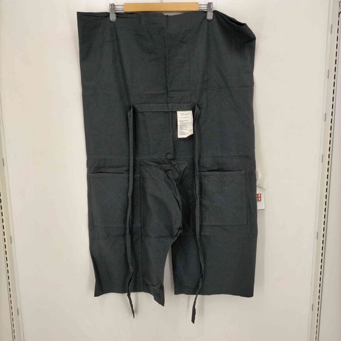 ツキ TUKI 0116 fishermans shorts メンズ JPN:2
