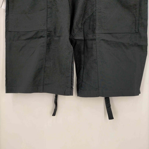 ツキ TUKI 0116 fishermans shorts メンズ JPN:2