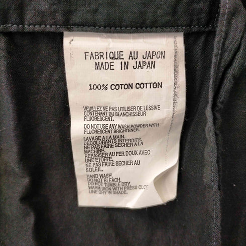 ツキ TUKI 0116 fishermans shorts メンズ JPN:2